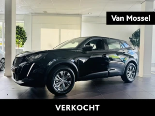Peugeot e-2008 EV Active Pack 50 kWh