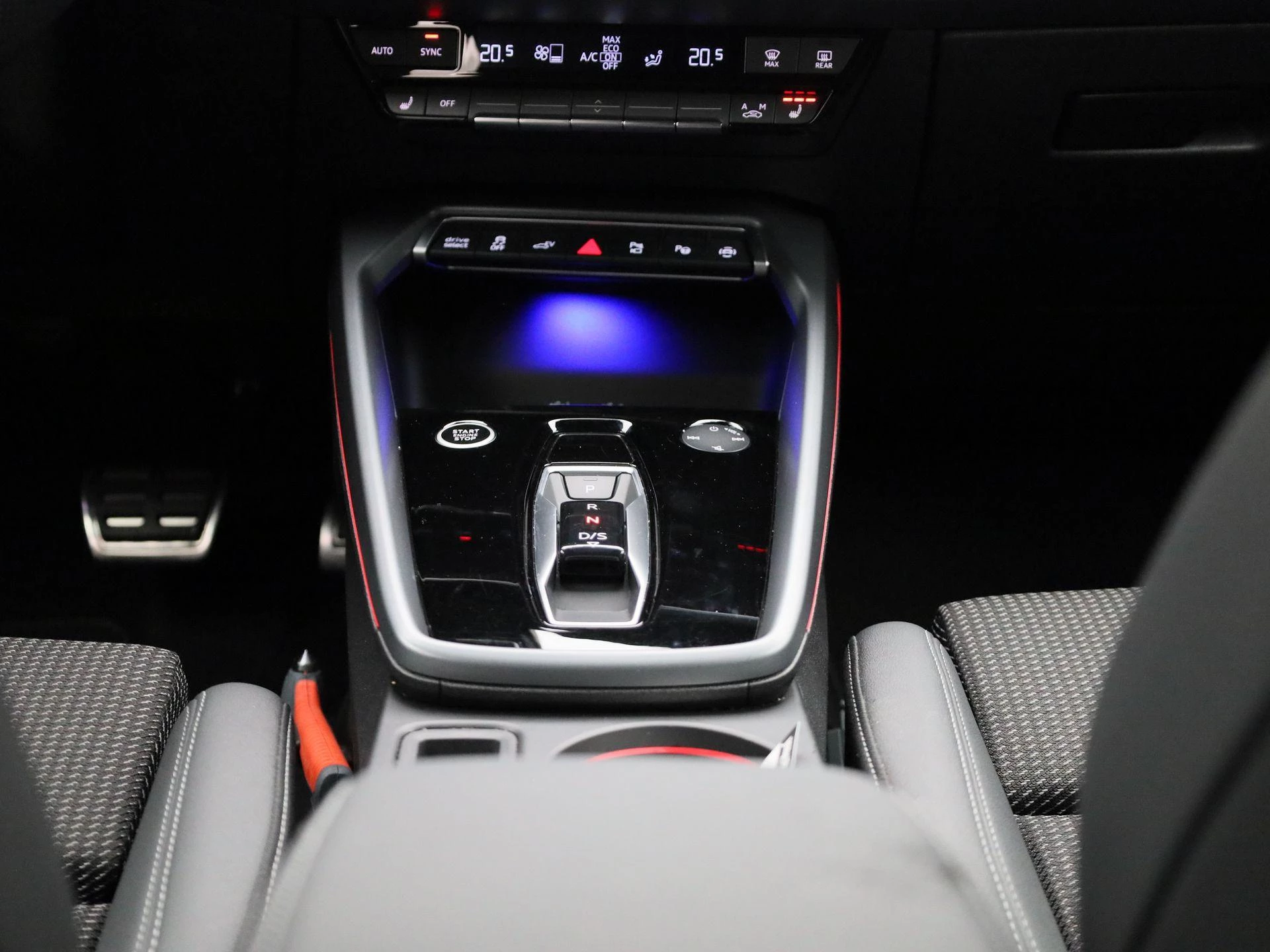 Audi A3 Sportback 40 TFSI e S edition 204 PK