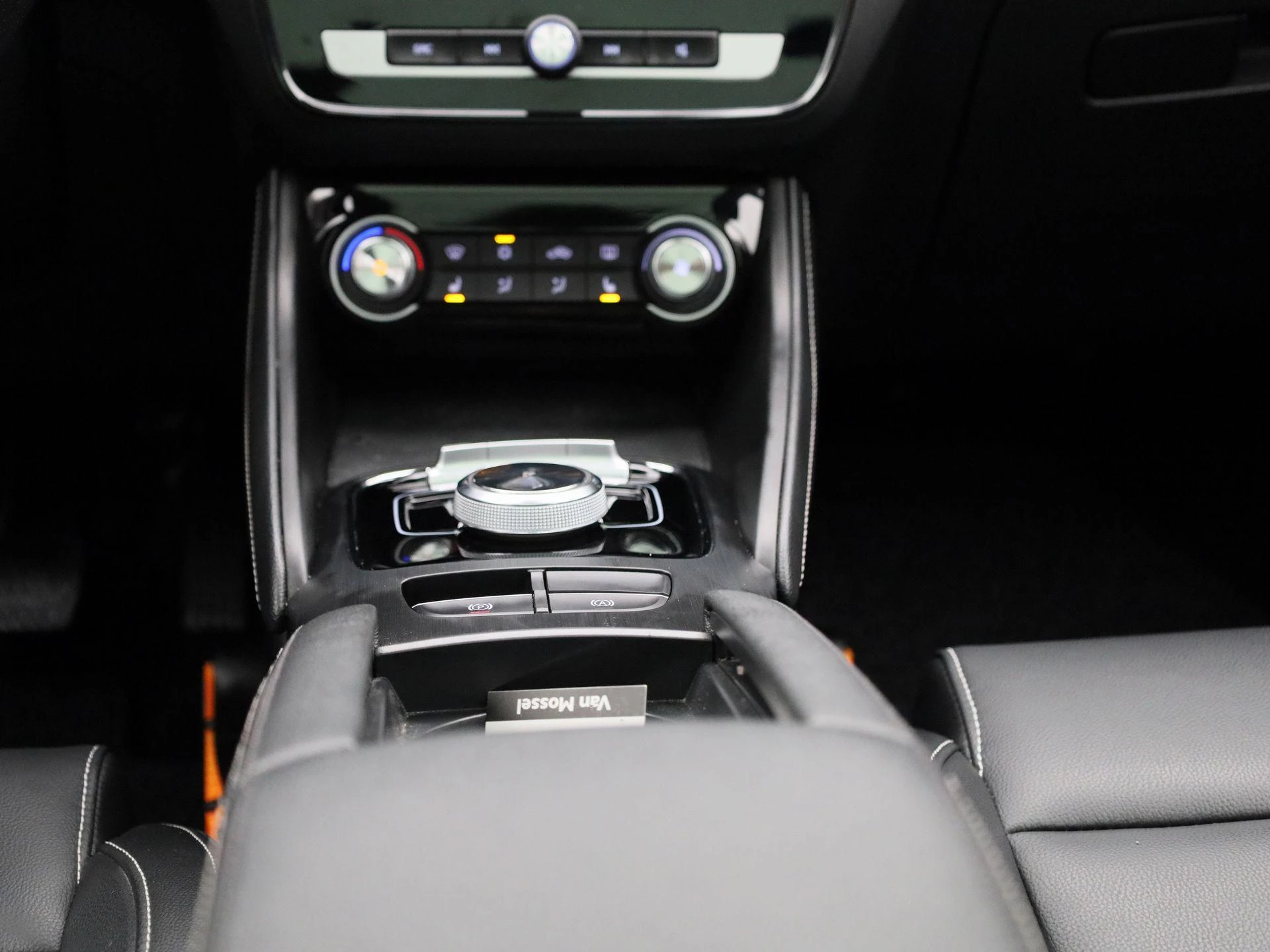 MG ZS EV Luxury 45 kWh