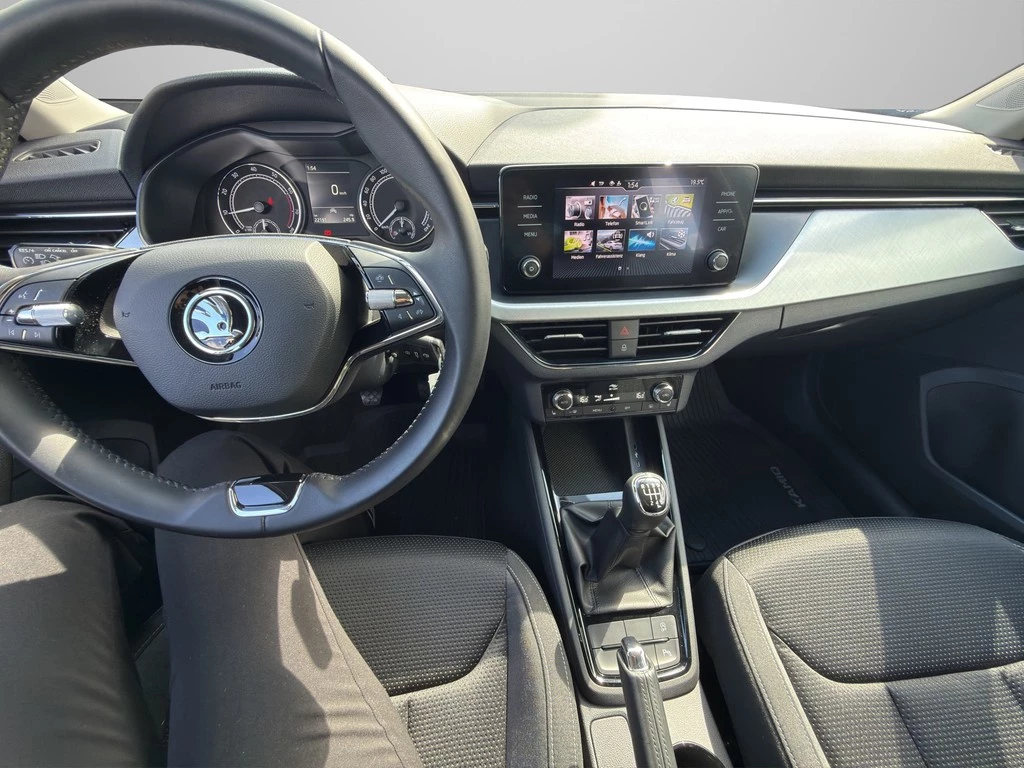Škoda Kamiq 1.0 TSI Tour *KAMERA*LED*SITZHEIZUNG*