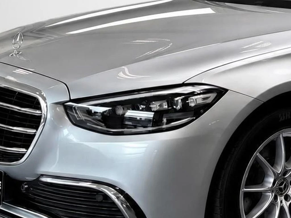 Mercedes-Benz-S-Klasse 450-image-4