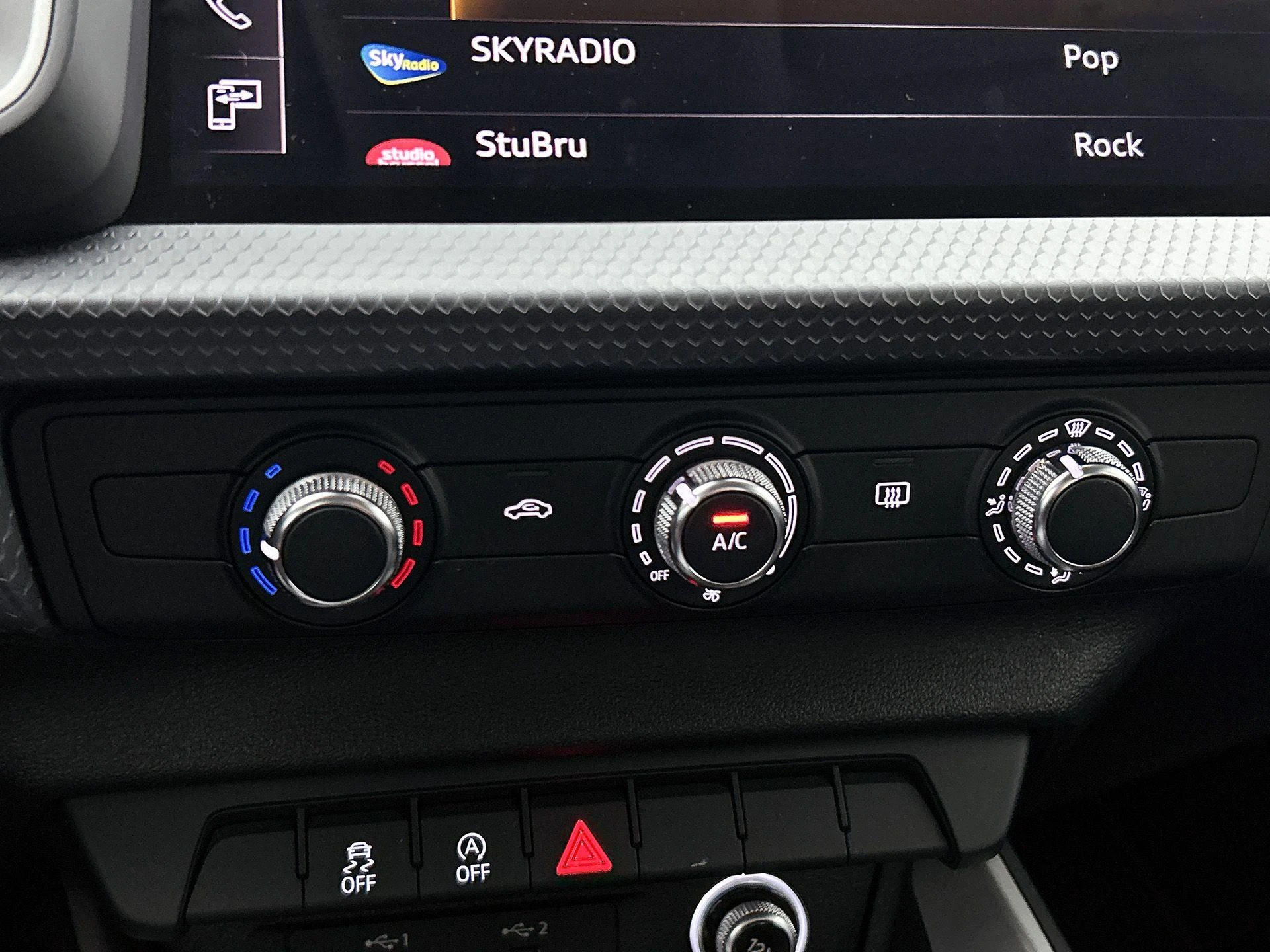 Audi A1 Sportback 25 TFSI Pro Line