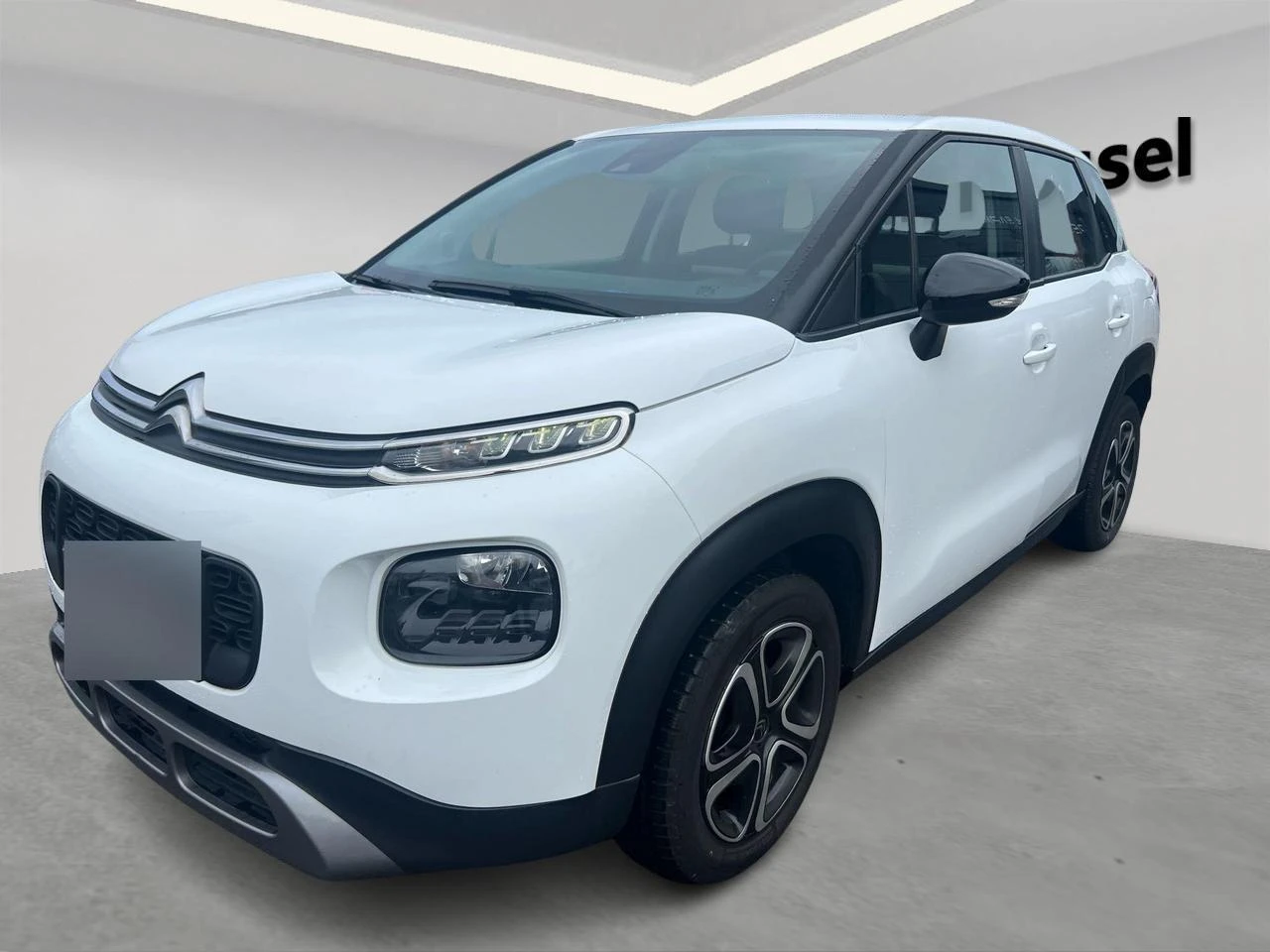 Citroën C3 Aircross 1.2 PureTech 110 S&S MAN6 Live