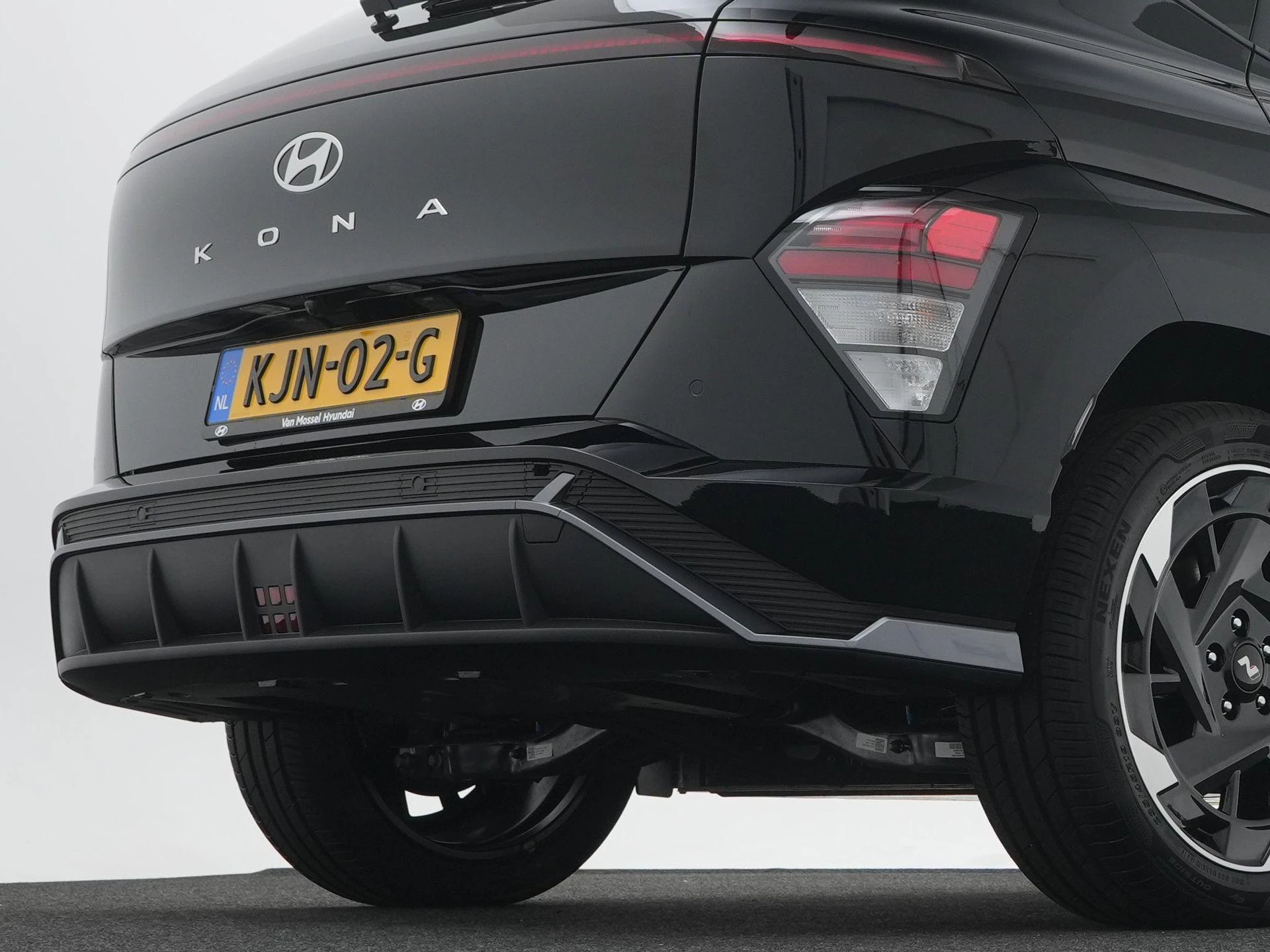Hyundai Kona Electric N Line Business 64.8 kWh