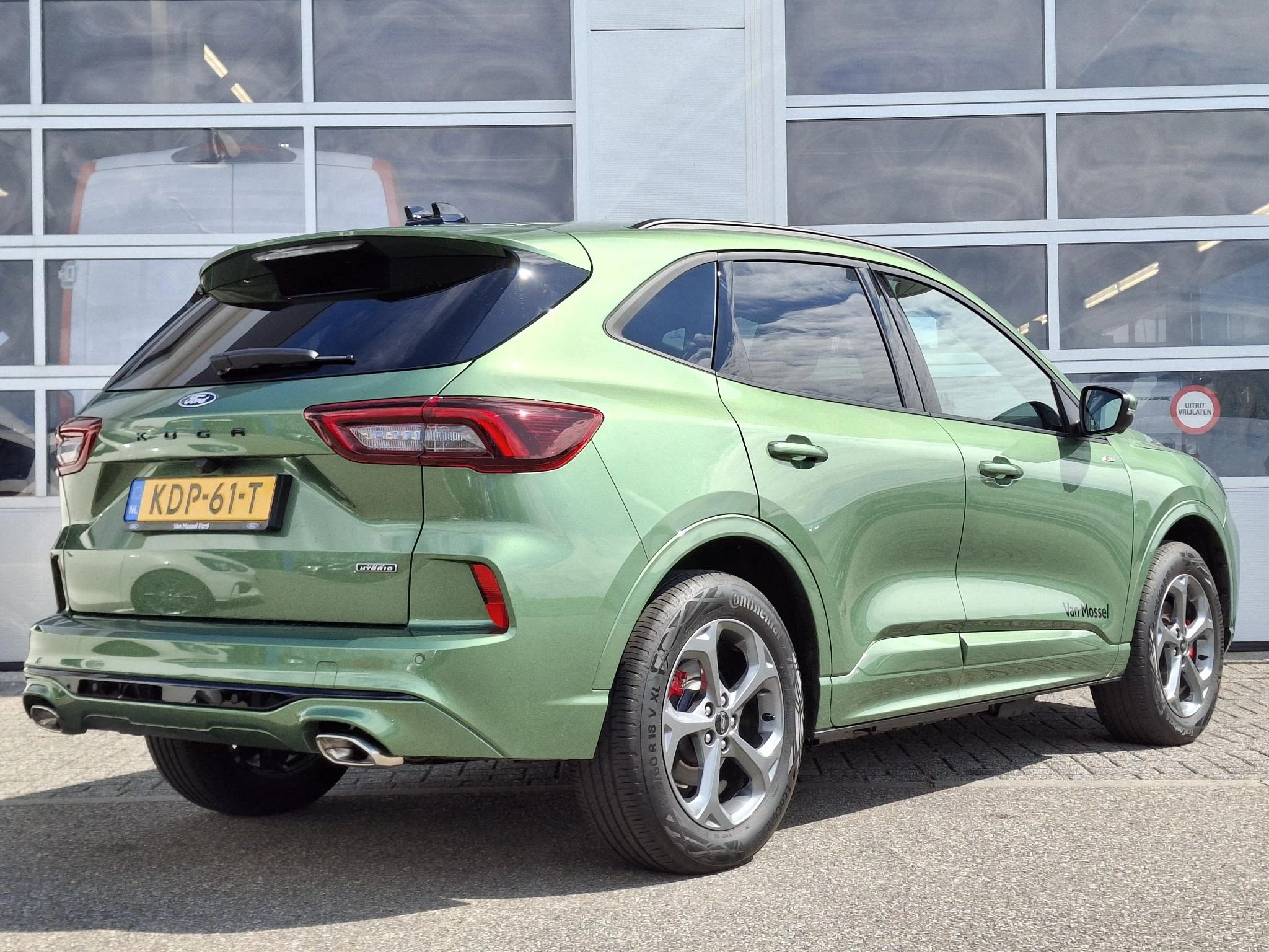 Ford Kuga 2.5 PHEV ST-Line X