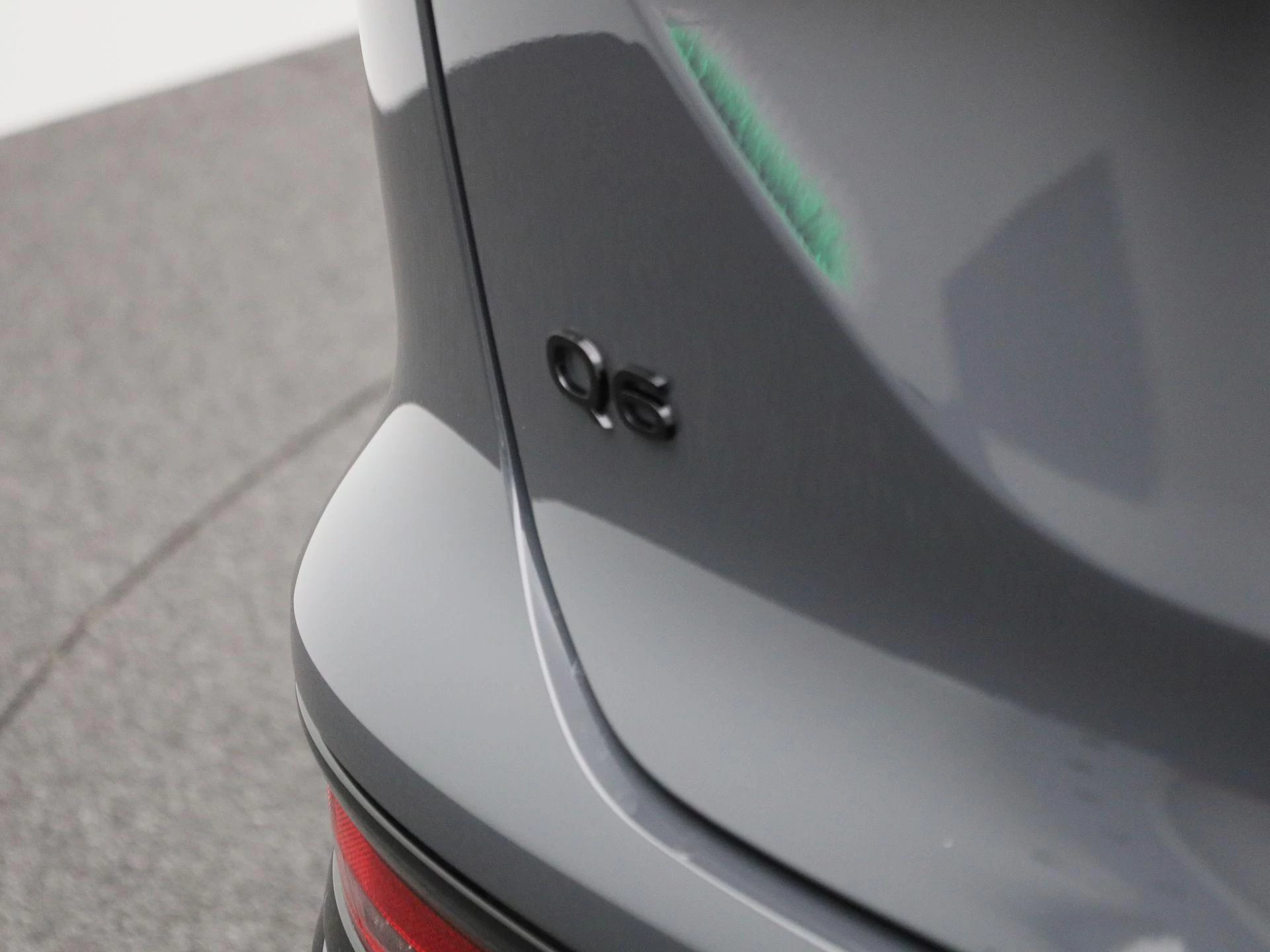 Audi Q6 e-tron Sportback S edition quattro 100 kWh