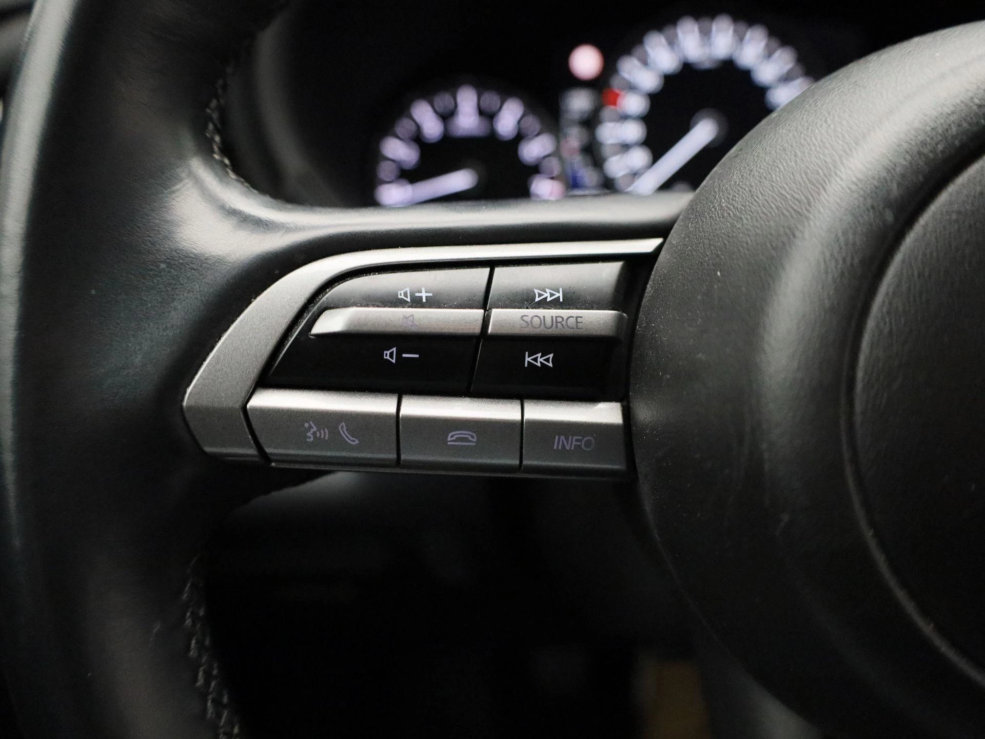 Mazda CX-30 2.0 e-SkyActiv-G M Hybrid