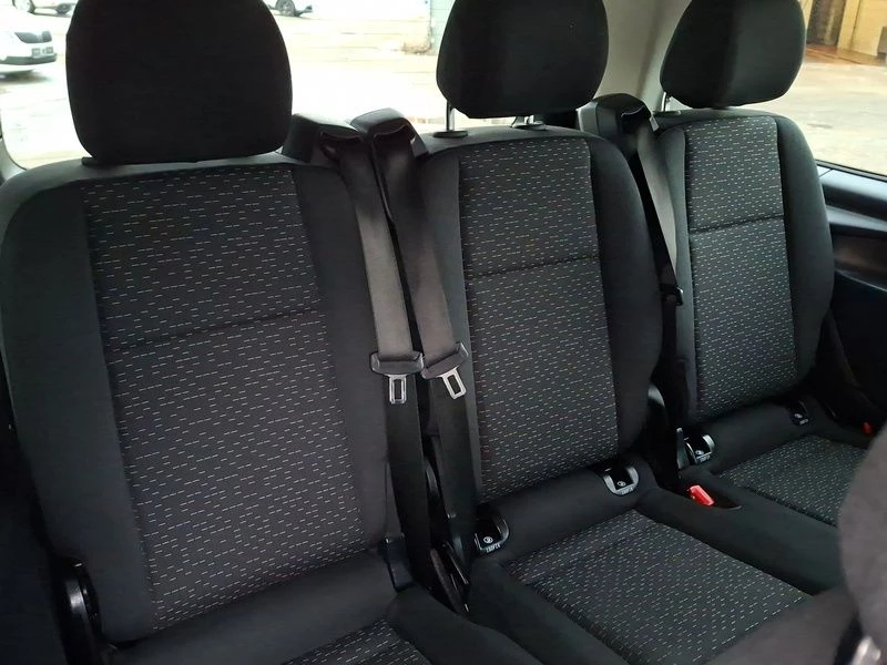 Mercedes-Benz Vito 116 TOURER SELECT LED AHK 2,5t 2x KLIMA NAV TourerW447 VITO 116 TOURER SELECT LED AHK 2,5t 2x KLIMA NAV Tourer