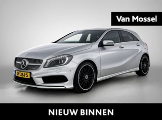 Mercedes-Benz A-Klasse 180 Ambition