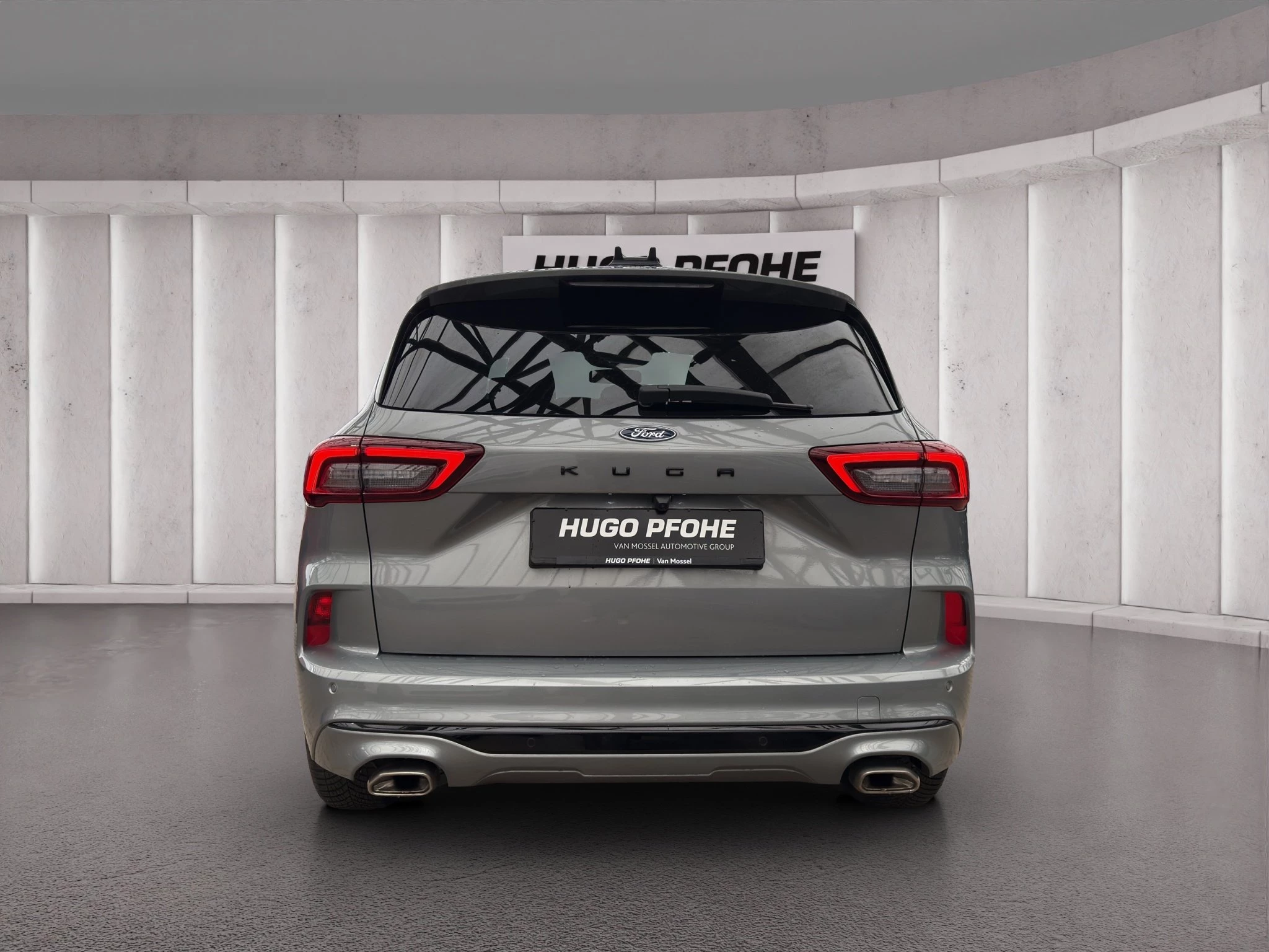 Ford Kuga ST-Line Aut.*KAM*LED-MATRIX*NAVI*GRA*WINTER-PKT.