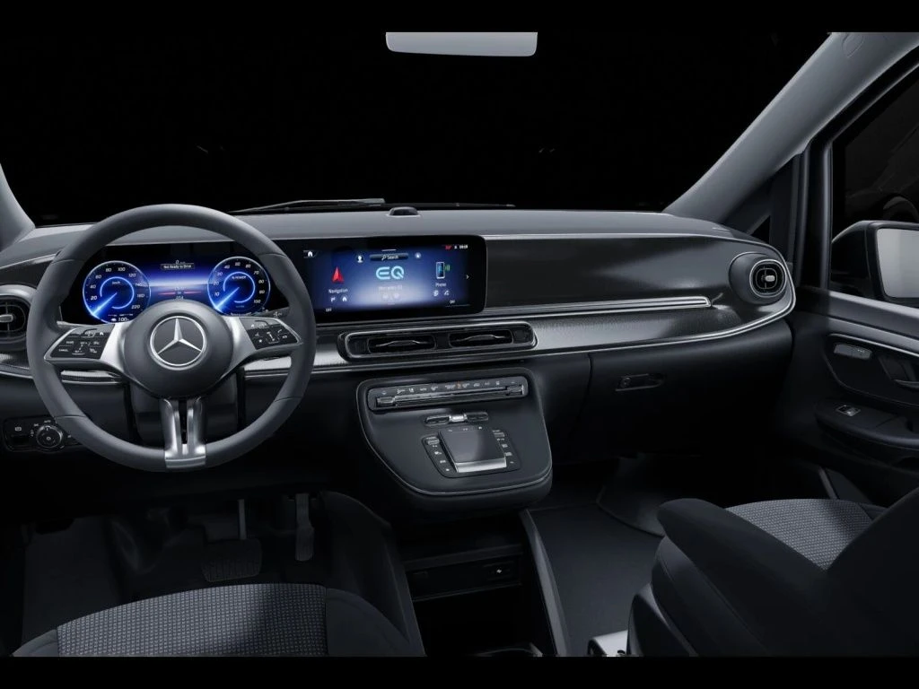 Mercedes-Benz-EQV 300-image-9