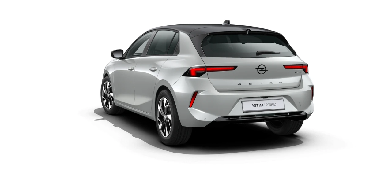 Opel Astra GS - Hybrid