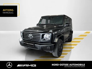Mercedes-Benz G-Klasse 580 EQ NIGHT II SD DISTR. WINTER-PAKET 360°