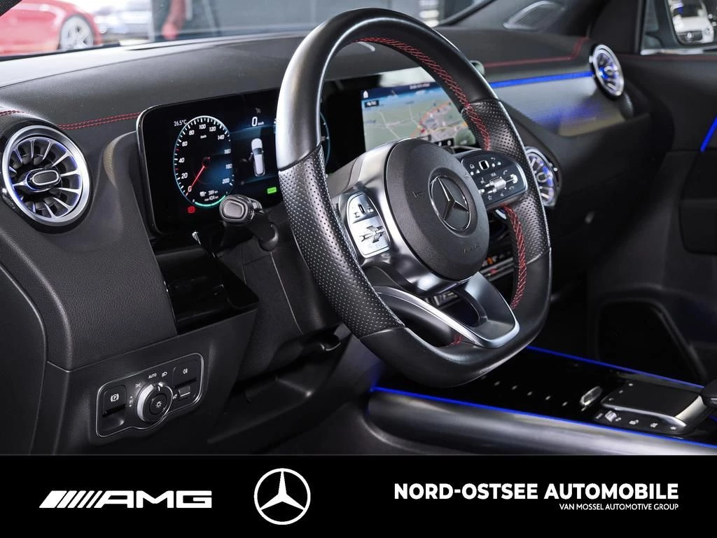 Mercedes-Benz EQA 350 AMG 4M AHK DYNLICHT SHZ TEMPOMAT PDC AMG Line