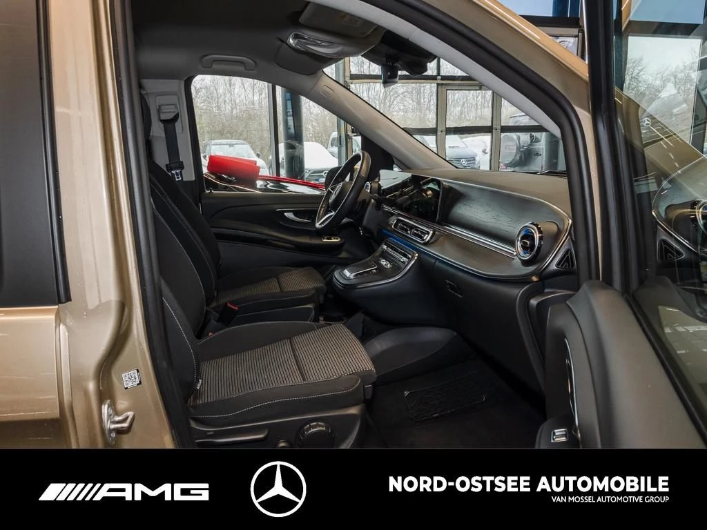 Mercedes-Benz V-Klasse 220 STYLE KOMPAKT 4X4 MBUX KLIMA DISTRO AHK StyleW447 V 220 STYLE KOMPAKT 4X4 MBUX KLIMA DISTRO AHK Style