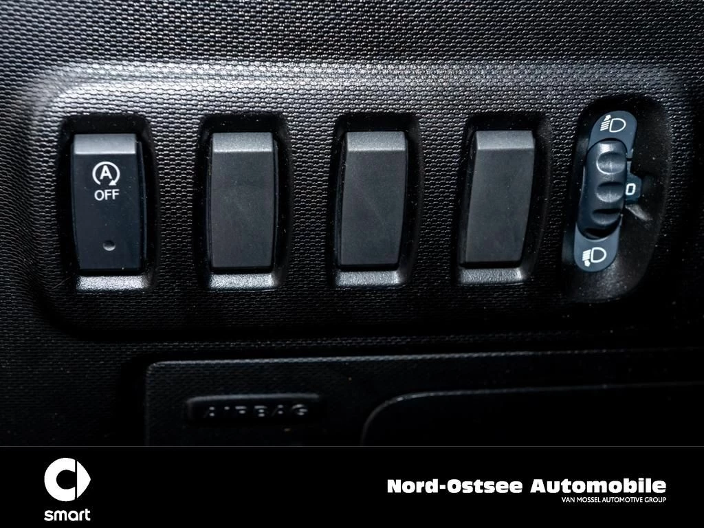 smart Fortwo CABRIO 52 kW TWINAMIC PASSION COOL&AUDIO passion