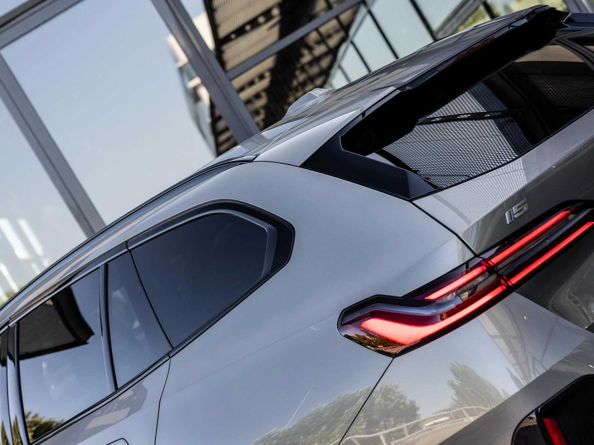 BMW i5 Touring M60 xDrive 84 kWh