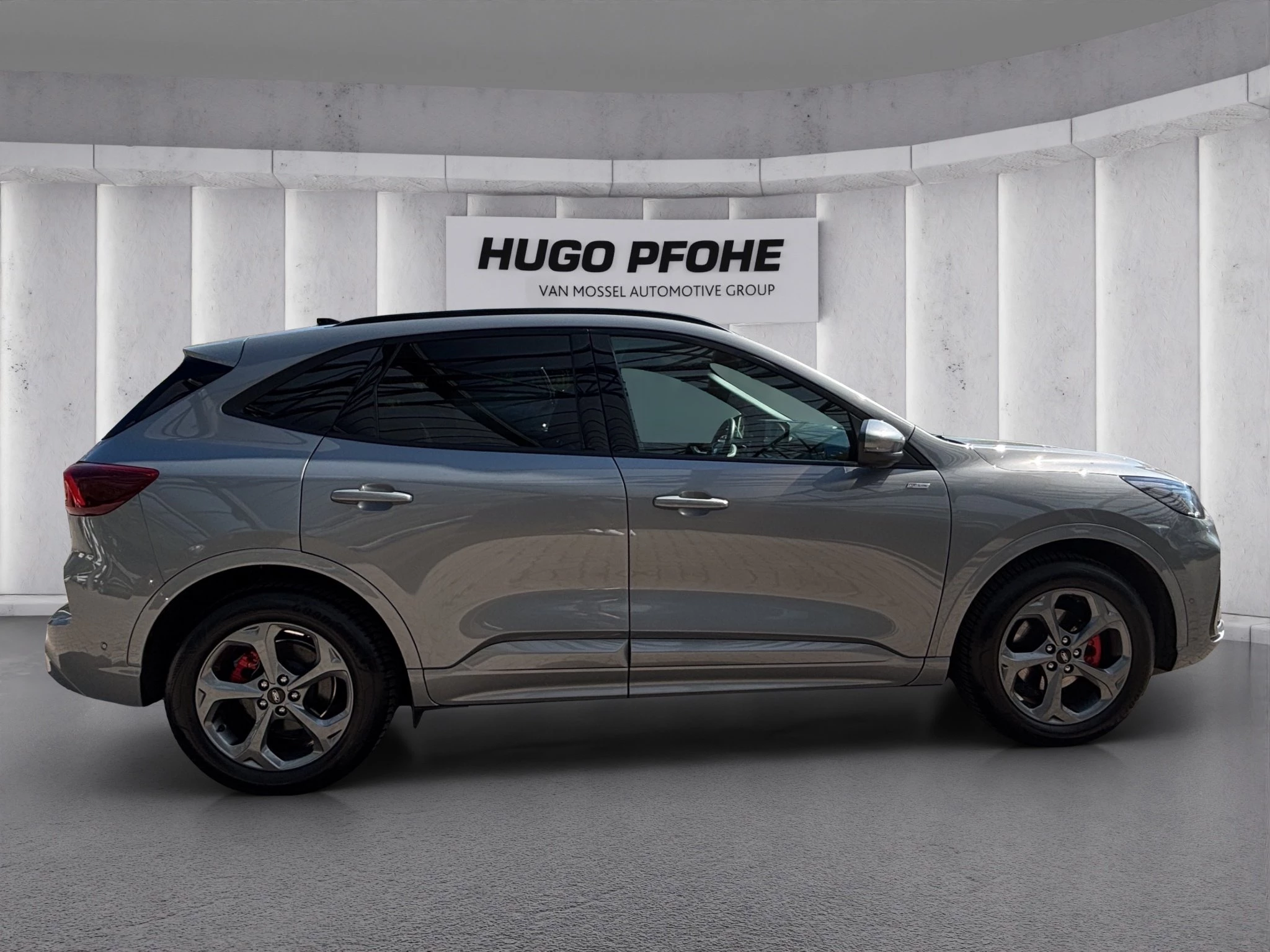 Ford Kuga ST-Line X Aut.*360GRAD*LED-MATRIX*NAVI*GRA*WINTER-PKT.