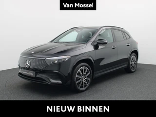 Mercedes-Benz EQA 250+ Star Edition + AMG LINE + BURMESTER + PANO + TREKHAAK + HEAD UP