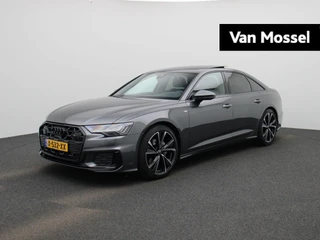 Audi A6 Limousine 40 TFSI S edition Competition