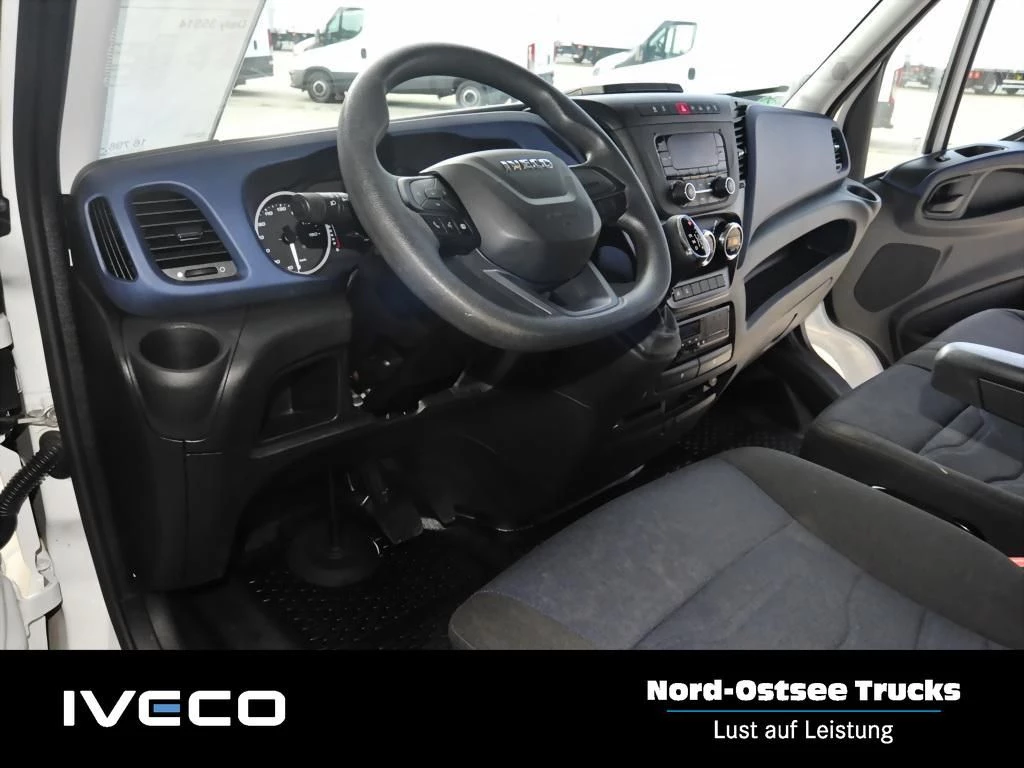 Iveco Daily 35S14 AHK AUT KlimaA LM