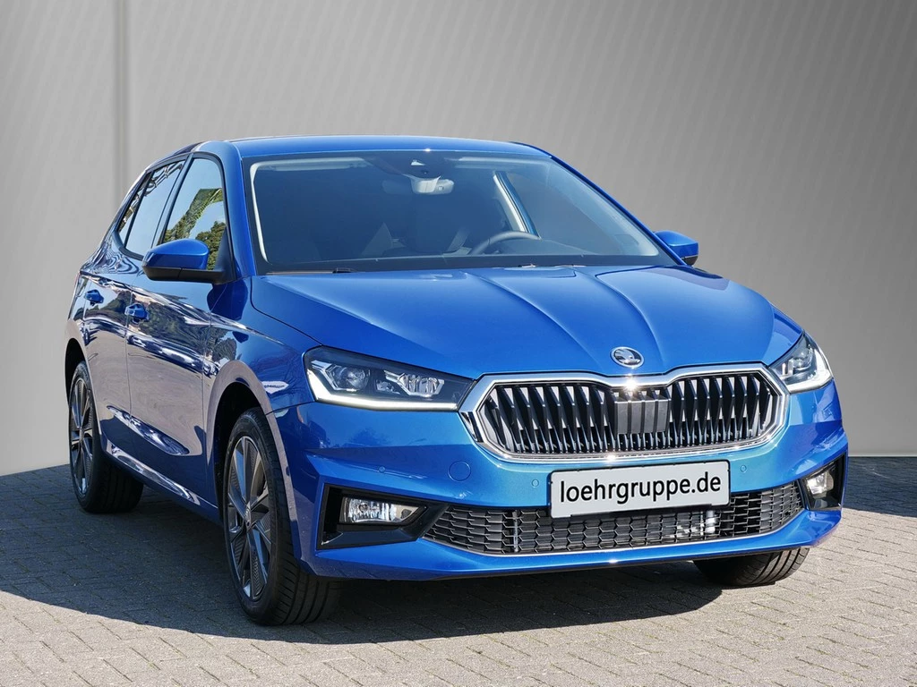 Škoda Fabia UPE br. 33.190,- Tour 1.0 l TSI 85 kW / 116 PS SKL