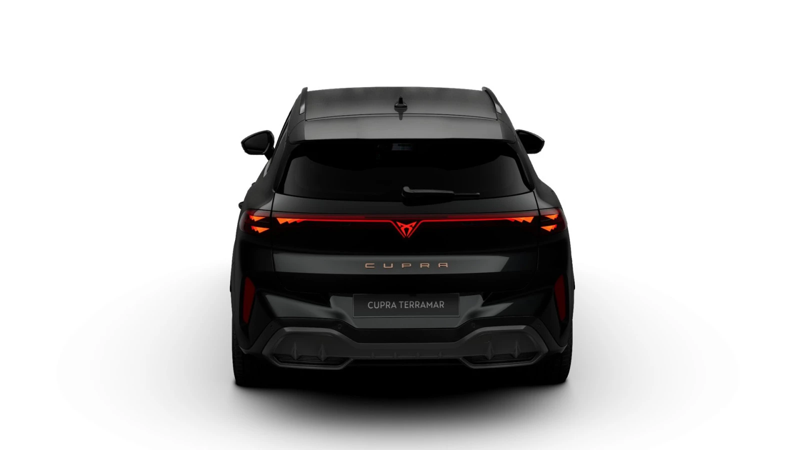 CUPRA Terramar Business