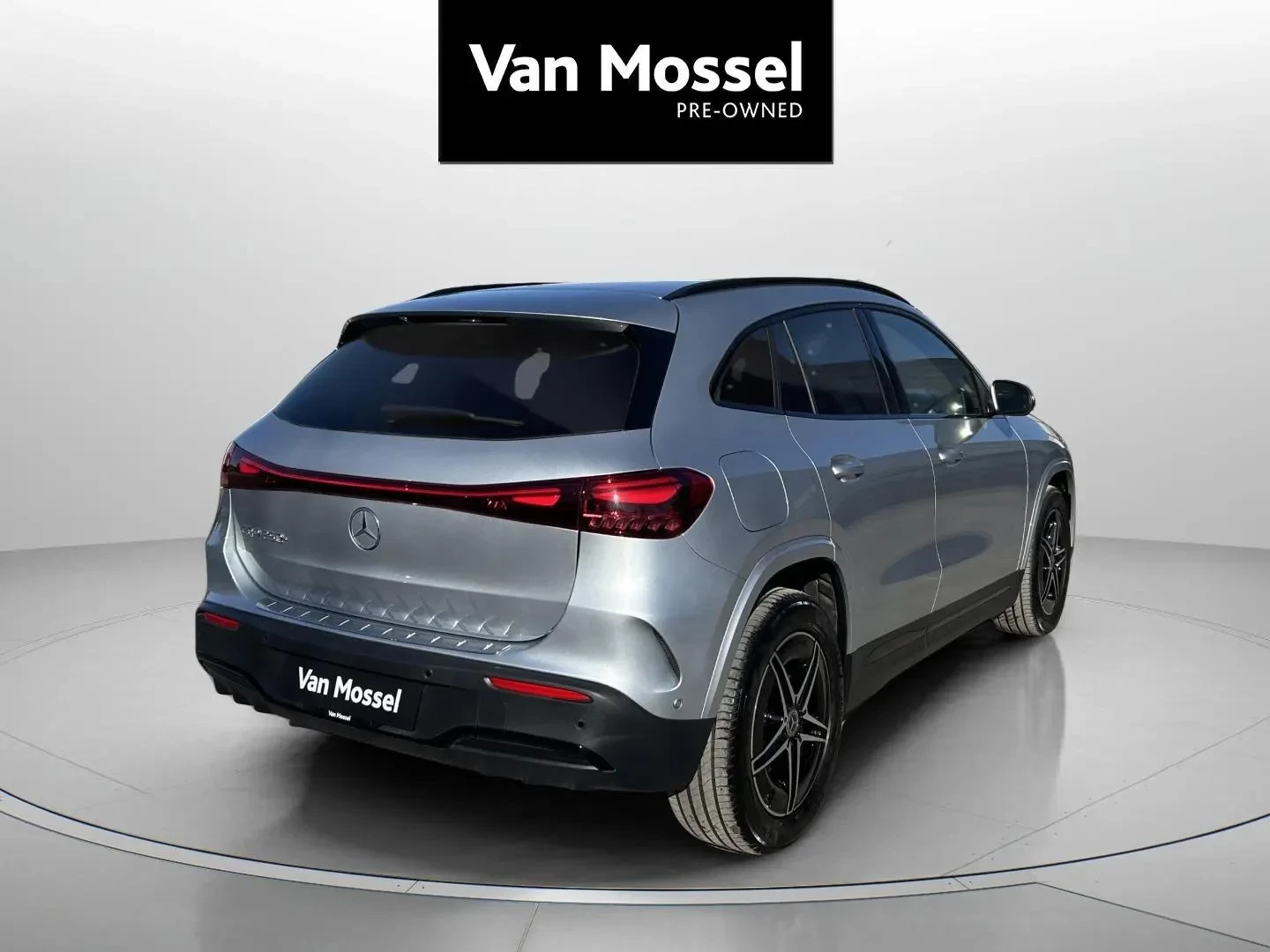 Mercedes-Benz EQA EQA250+ AMG Edition
