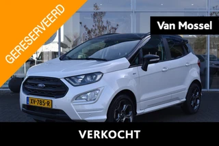 Ford EcoSport 1.0 EcoBoost ST-Line