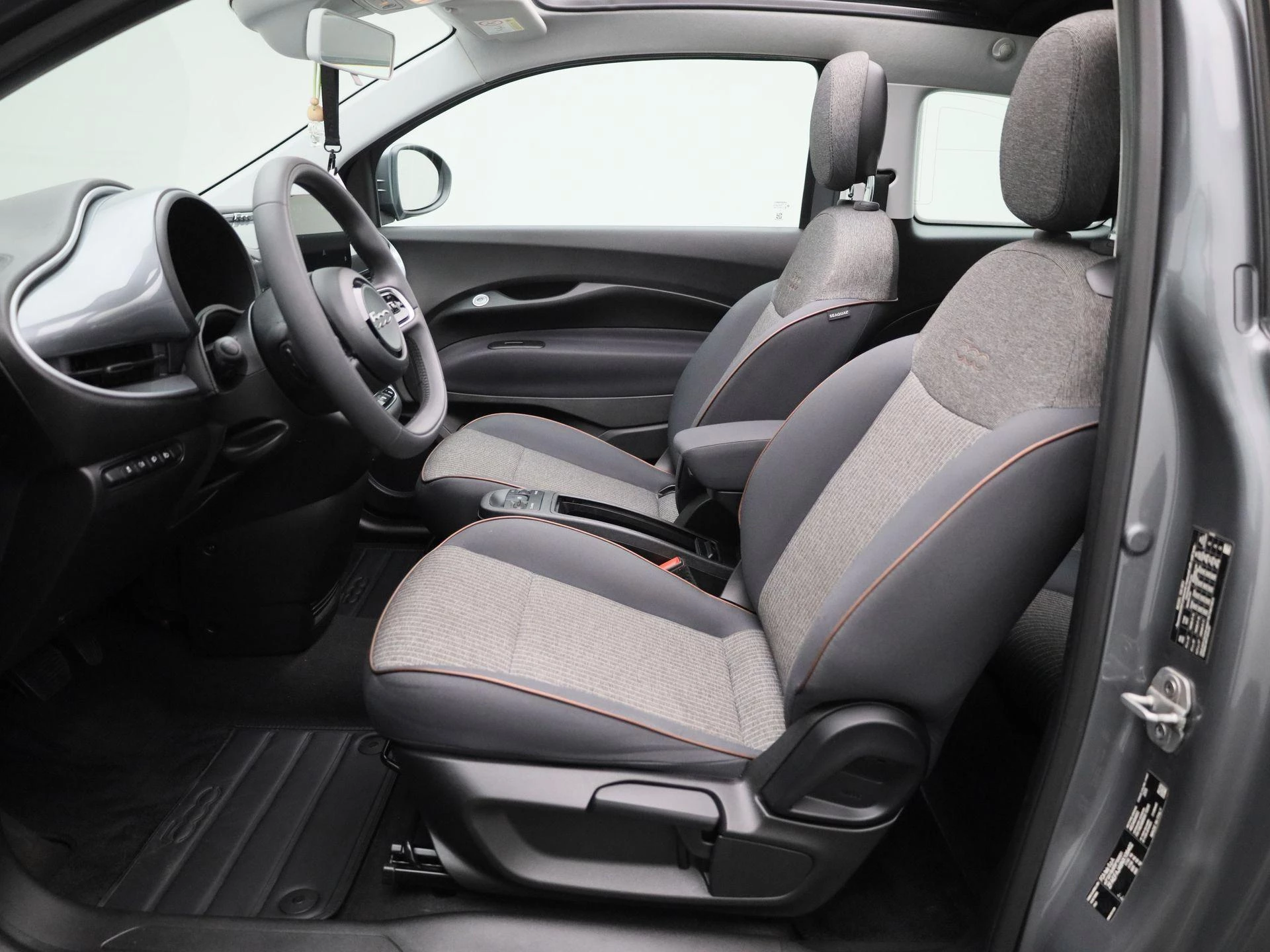Fiat 500e 42 kWh Icon