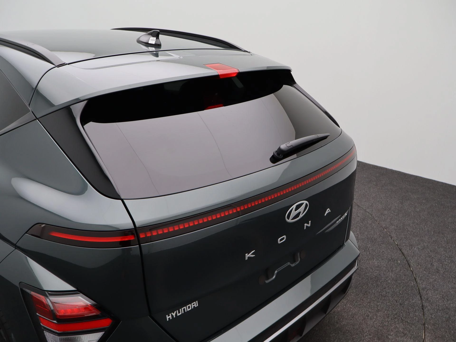 Hyundai Kona Electric N Line Business 64.8 kWh