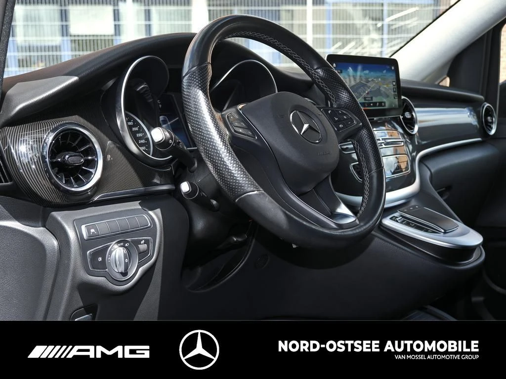 Mercedes-Benz V-Klasse 220 EDITION LANG LED SHZ AHK TEMPOMAT KAMERA Edition