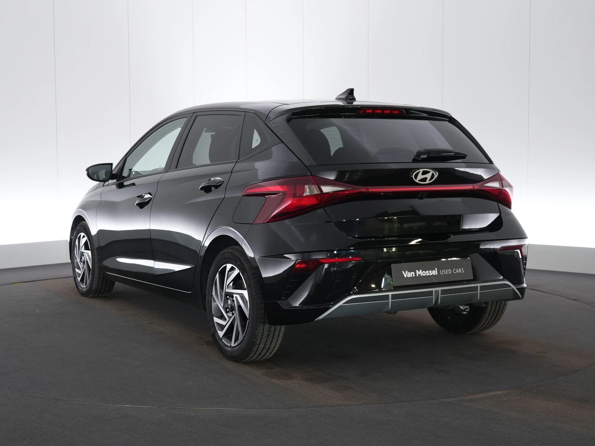 Hyundai i20 1.0 T-GDi 7-DCT 74kW Techno