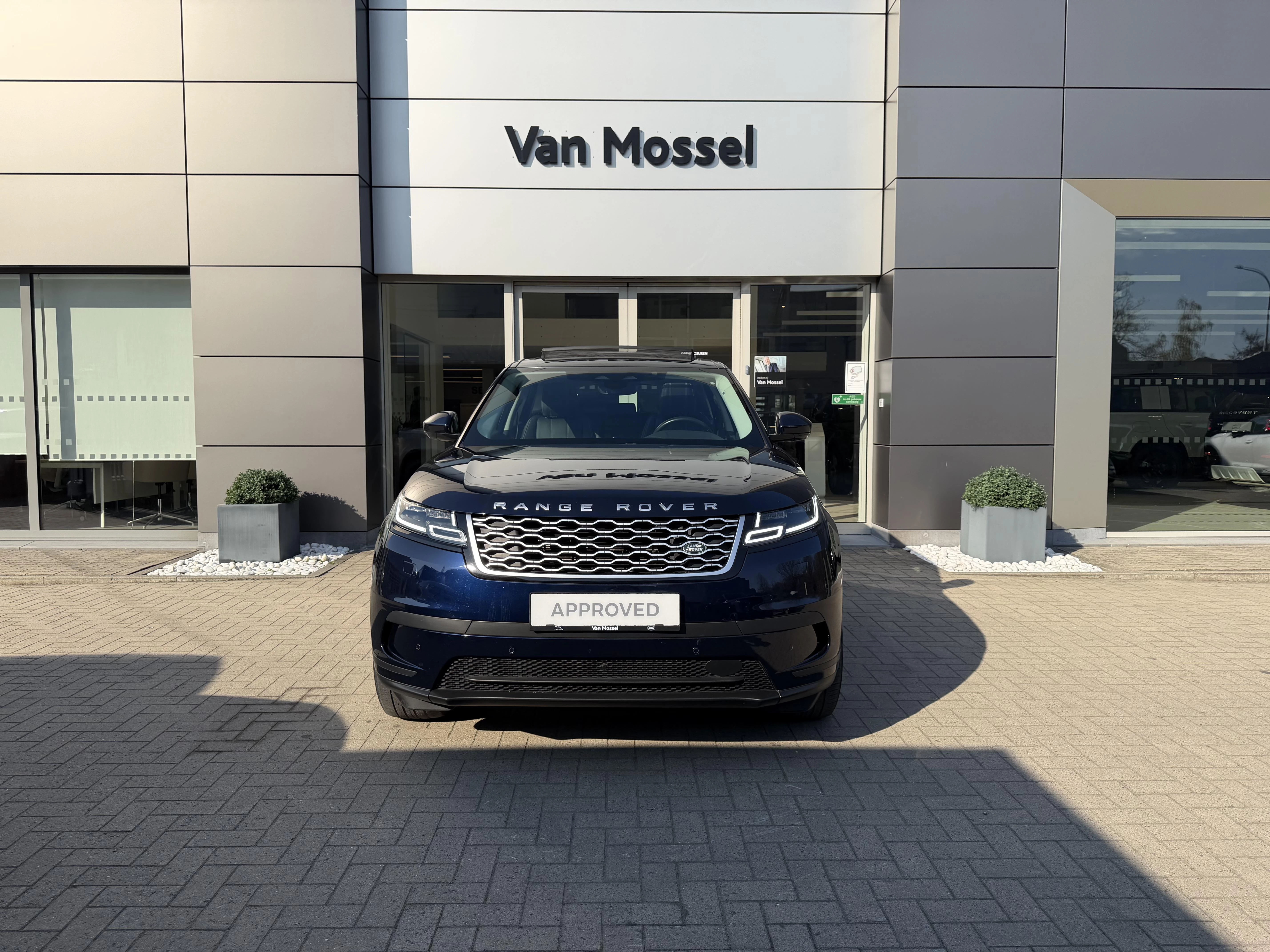 Land Rover Range Rover Velar P400e PHEV S