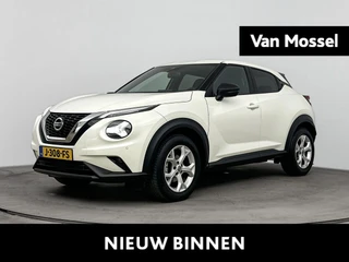 Nissan Juke 1.0 DIG-T N-Connecta 117PK