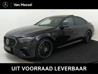 Mercedes-Benz E-Klasse AMG 53 4MATIC+ Night Edition