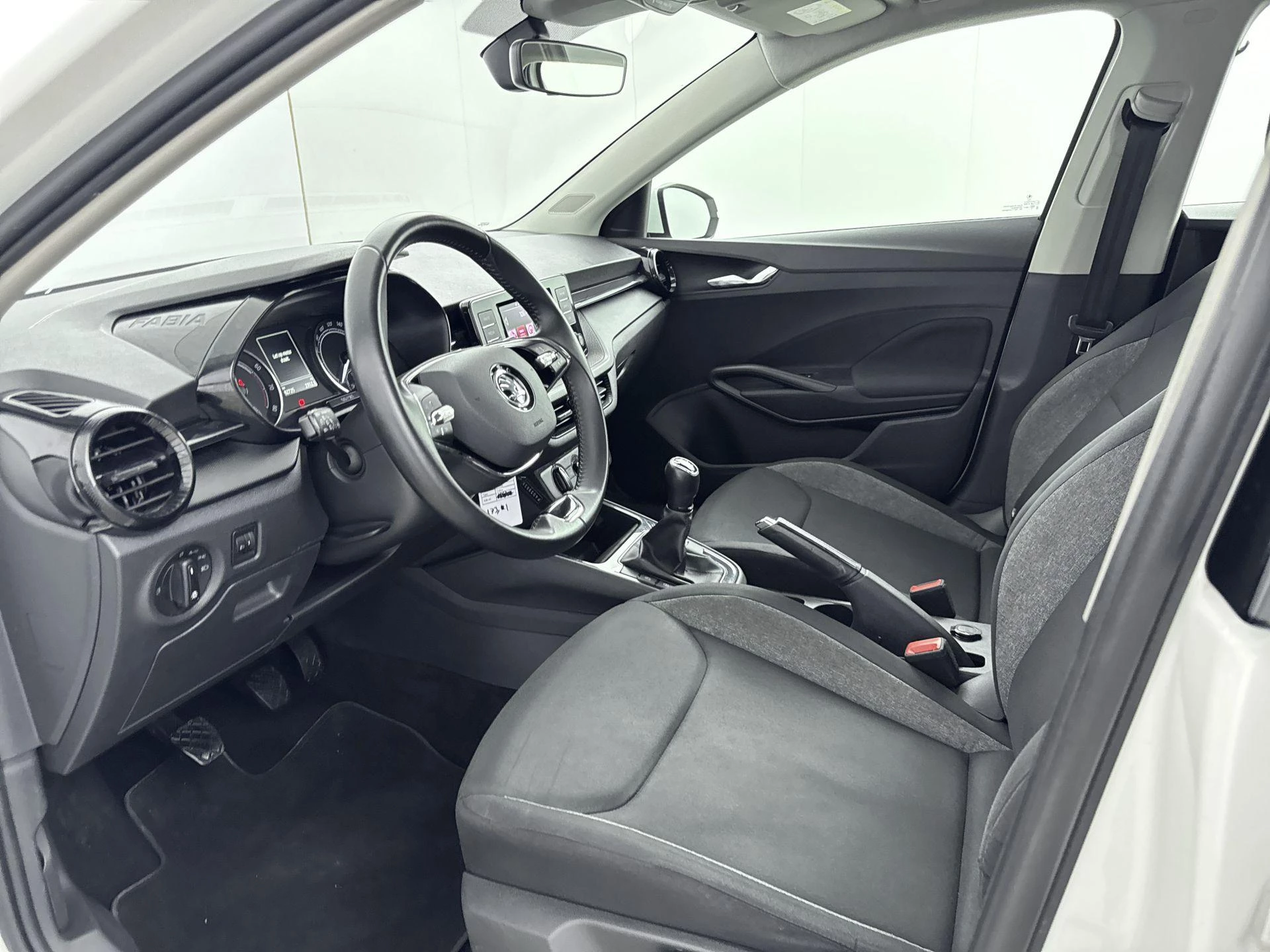 Škoda Fabia 1.0 TSI Active
