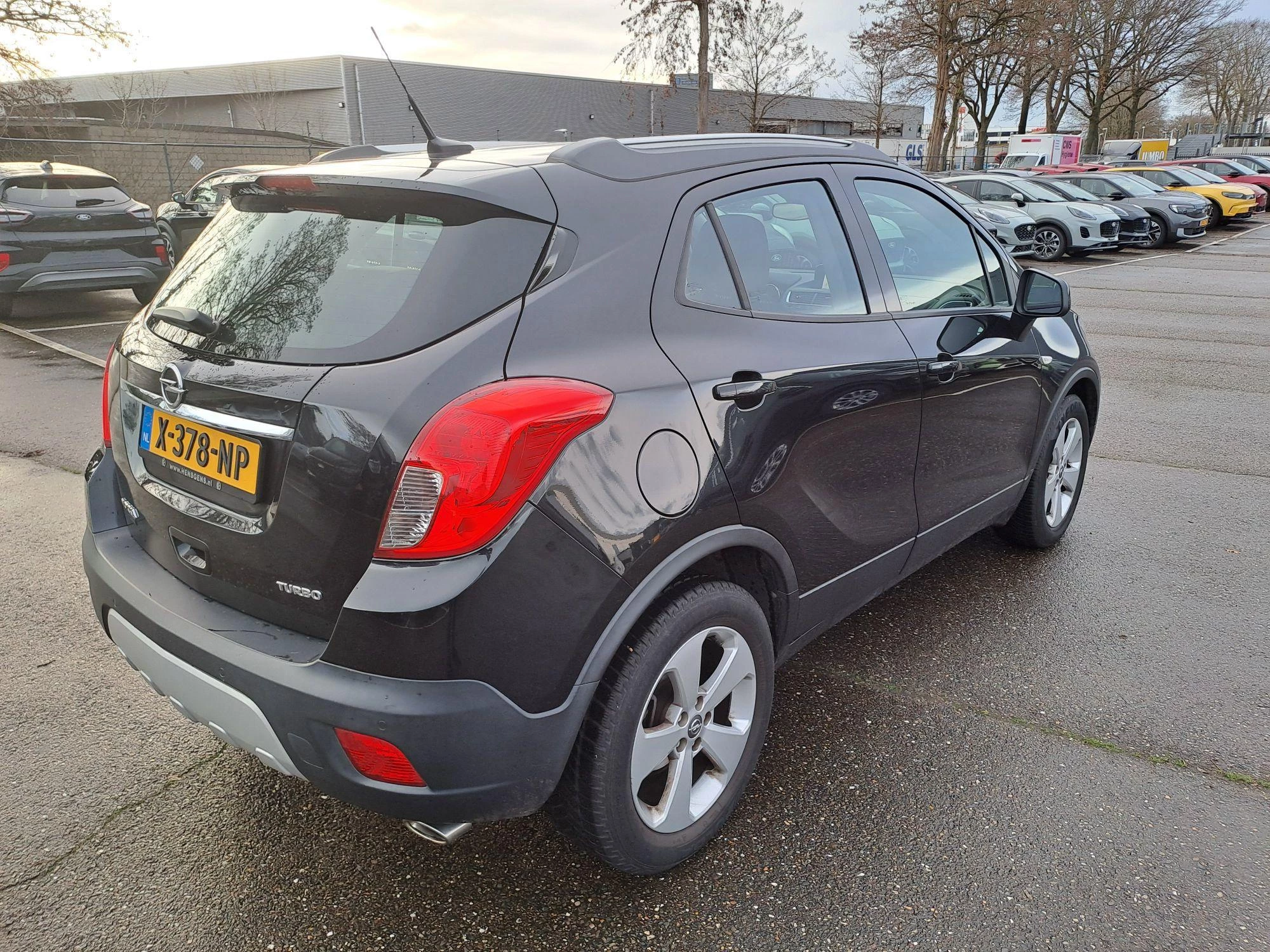 Opel Mokka