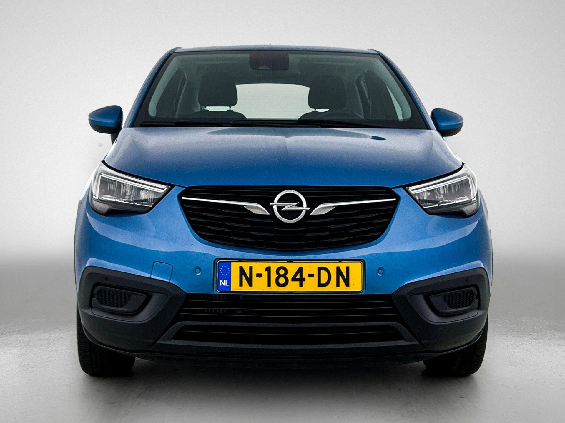 Opel Crossland X 1.2 Turbo Innovation