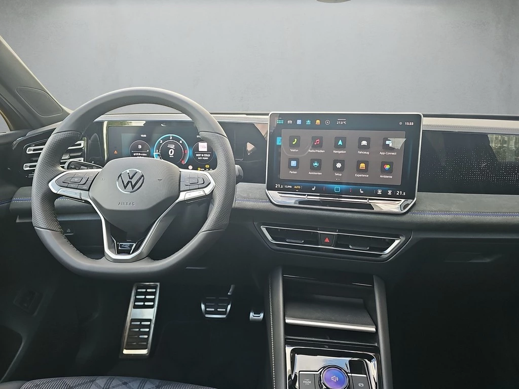 Volkswagen Tiguan 2.0l TDI DSG R-Line *AHK