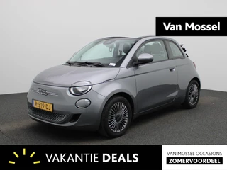 Fiat 500C Icon 42 kWh