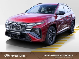 Hyundai Tucson FL N Line 2xKlima ACC AUT Fernlichtass. N Line