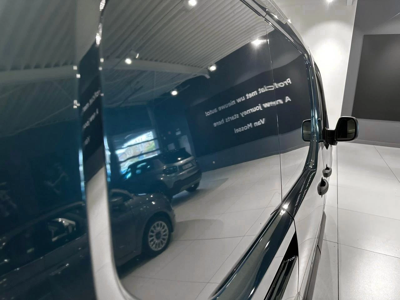 Fiat Doblò 1.5 BlueHDI 130 AT8 L1 Light