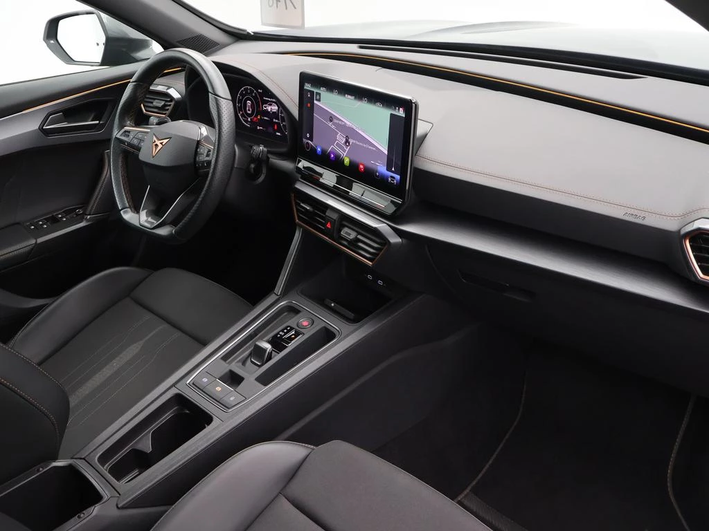 CUPRA Formentor Formentor 1.5TSI 150PK *AUTOMAAT*LEDER*CAMERA*ACC*VIRTUAL COCKPIT*PDC*APP-CONNECT*NAVI*...*