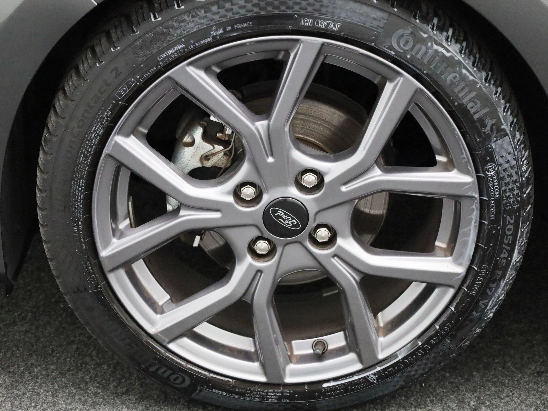 Ford Fiesta 1.0 EcoBoost Hybrid ST-Line X