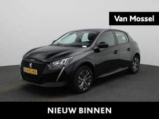 Peugeot e-208 EV Active Pack 50 kWh