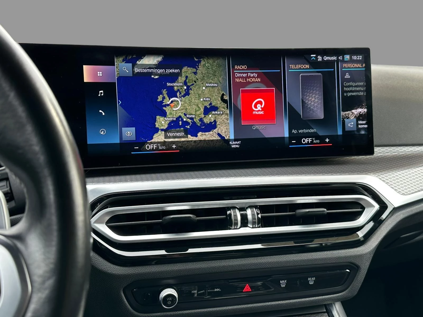 BMW 3 Reeks Touring M-Pakket 320e (150 kW)