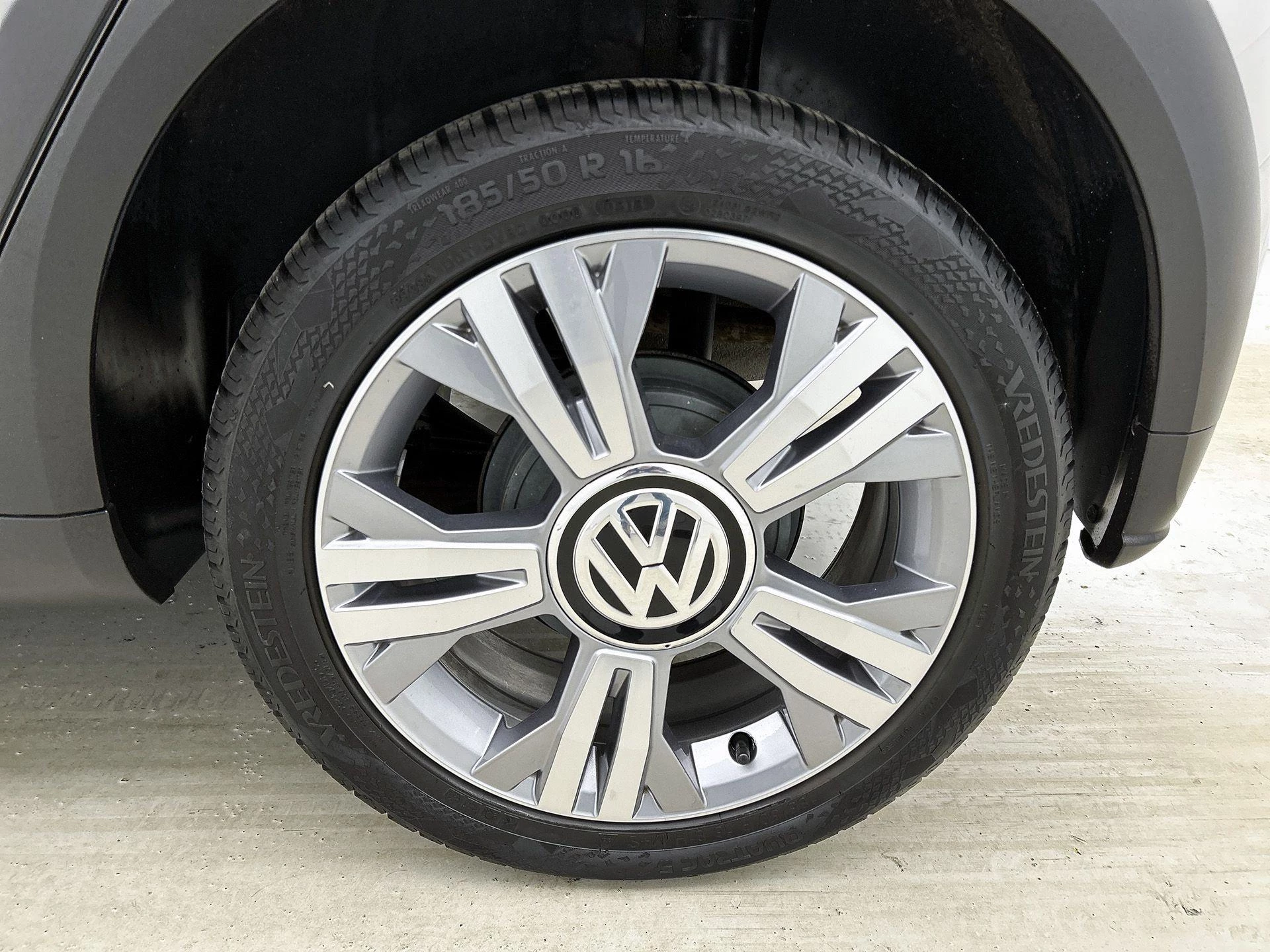 Volkswagen up! 1.0 CROSS UP! 75 PK