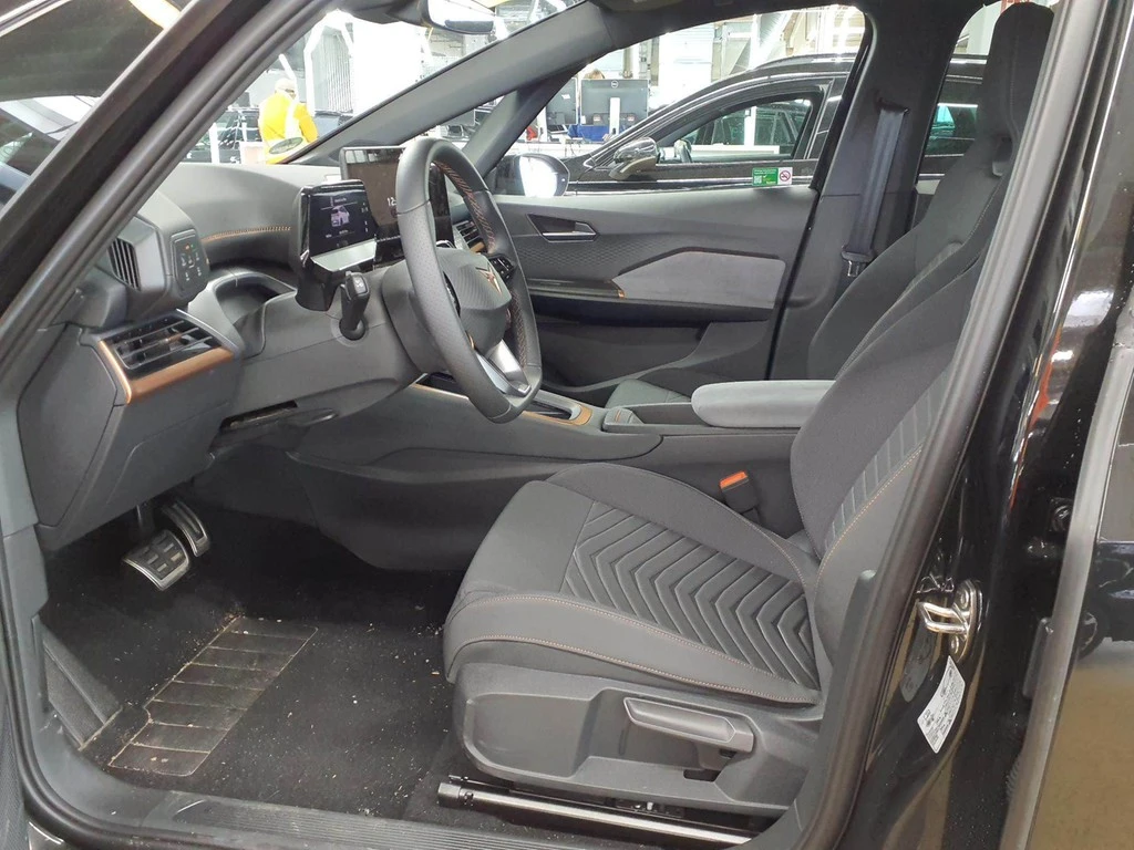 CUPRA Born 170KW/84 KWh WäPu /Navi/LED/AR-HuD/ACC