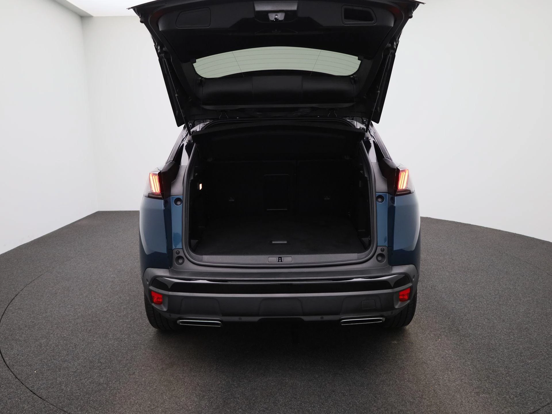 Peugeot 3008 1.2 PureTech GT